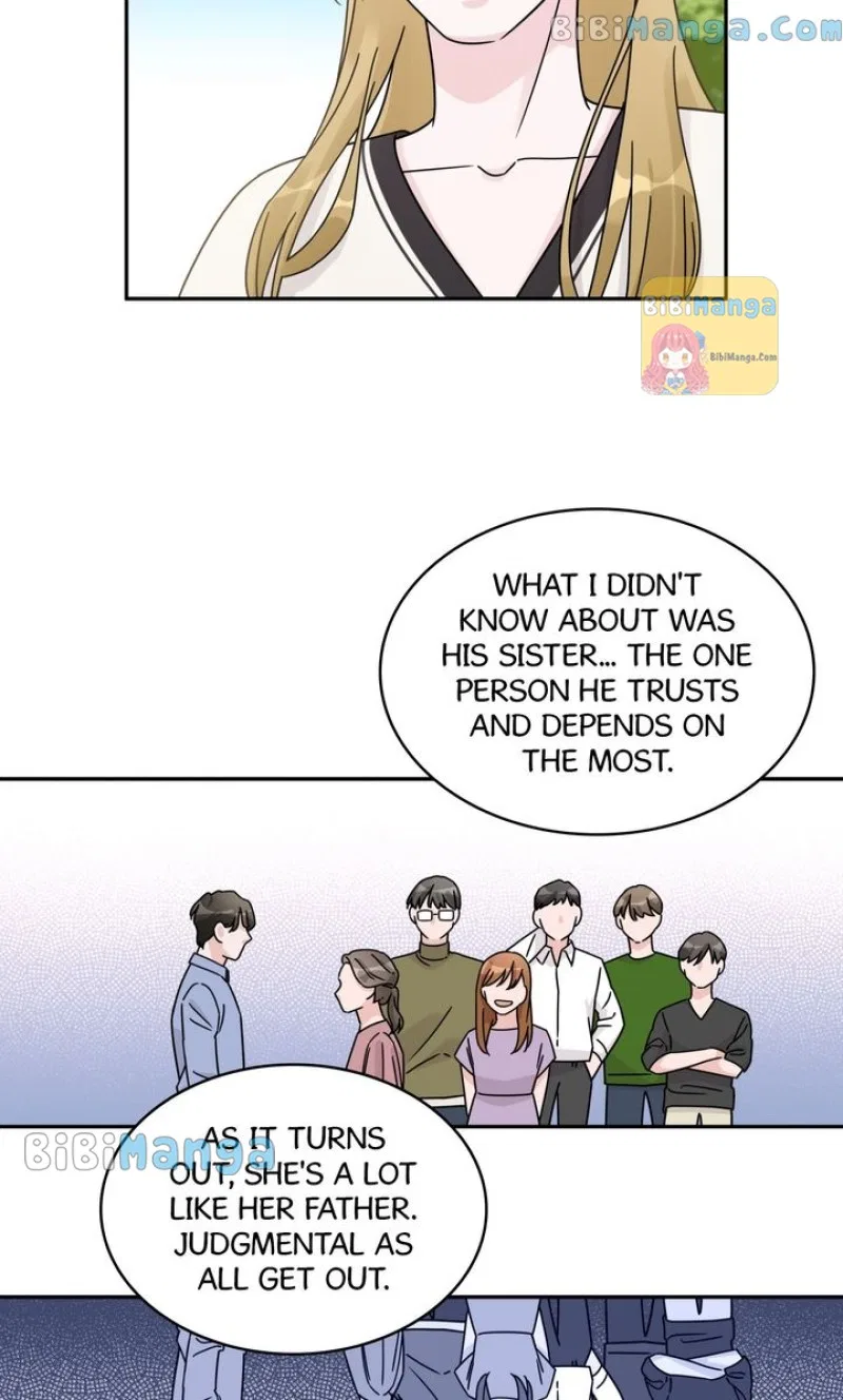 One Step Away From Happiness Chapter 83 – Page 29