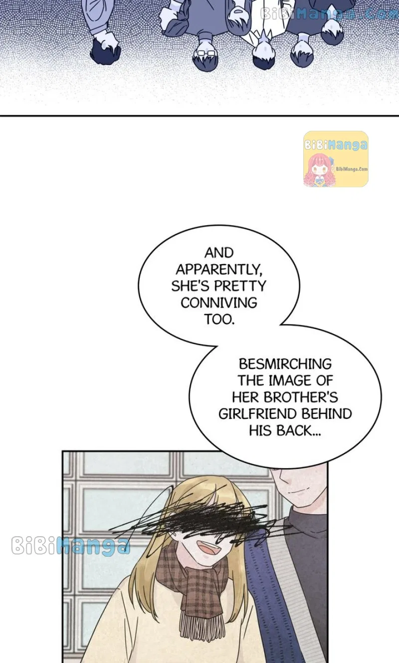 One Step Away From Happiness Chapter 83 – Page 30