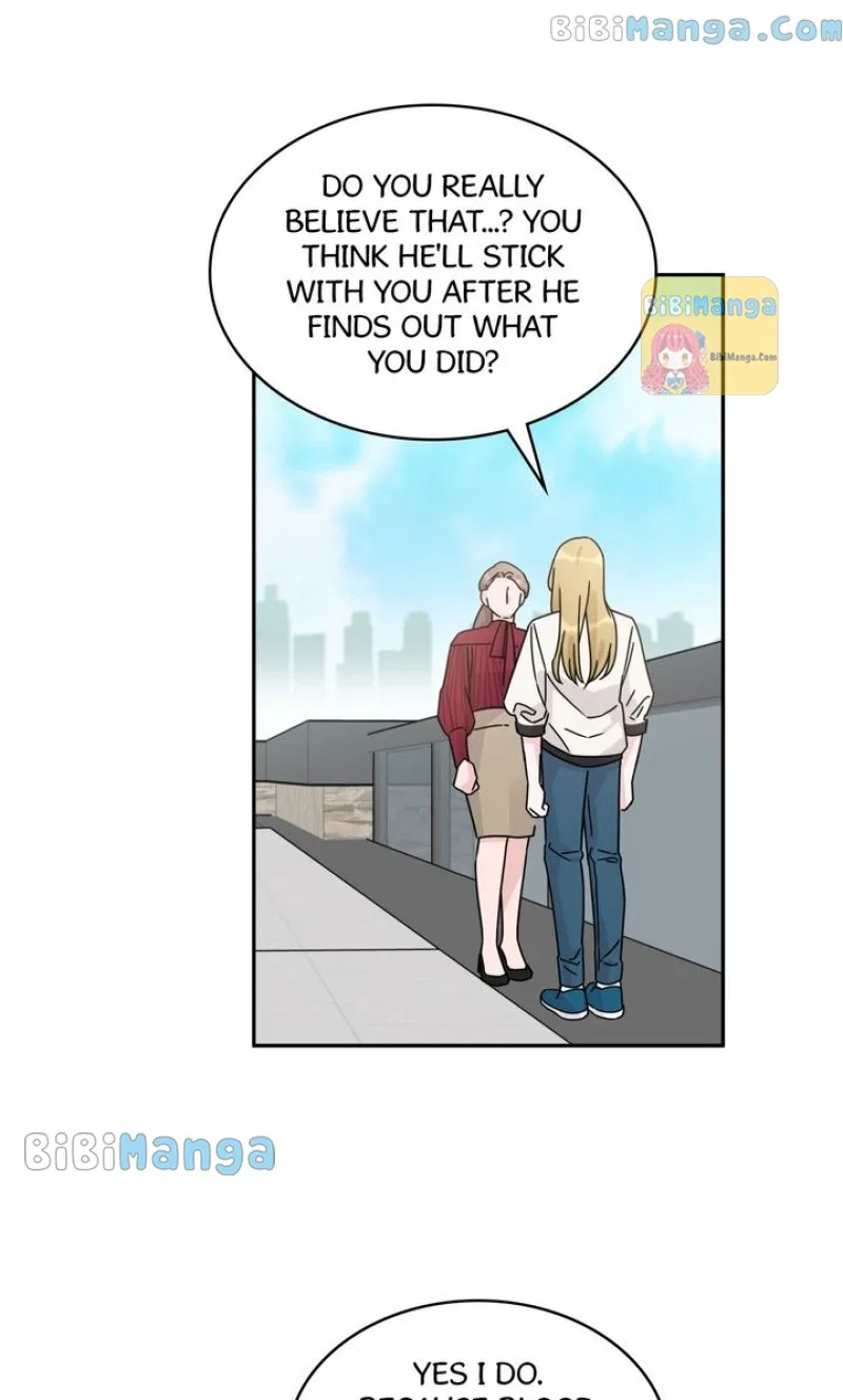 One Step Away From Happiness Chapter 83 – Page 33