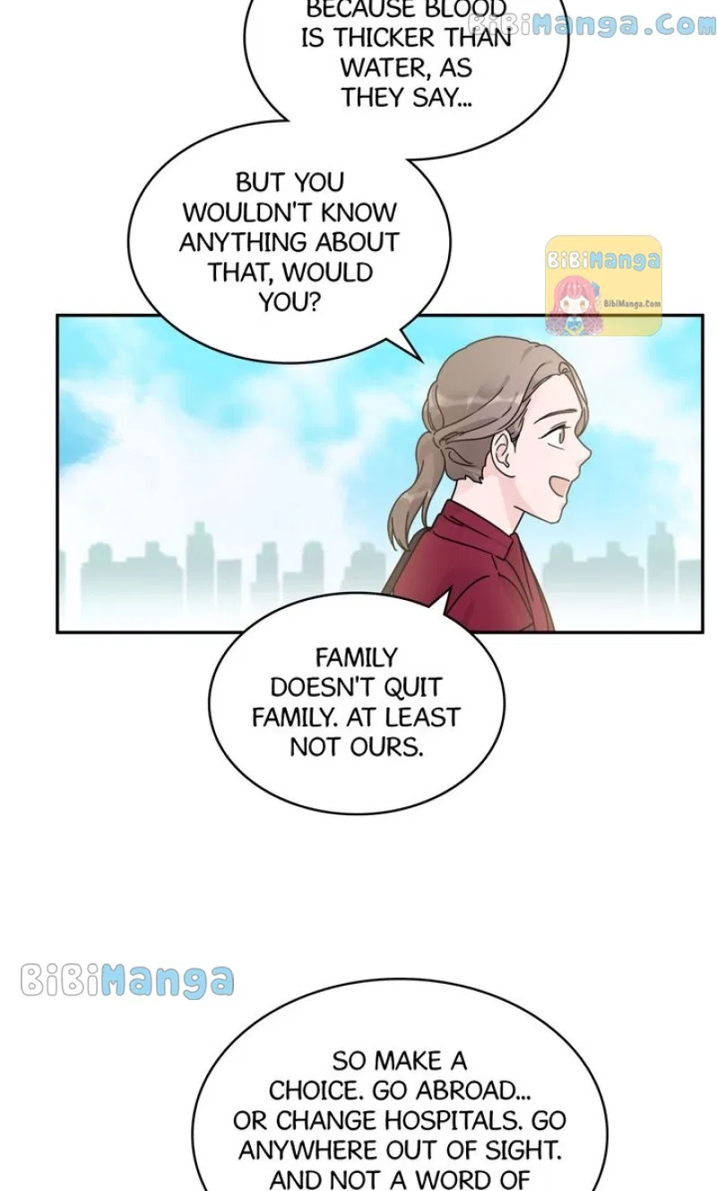 One Step Away From Happiness Chapter 83 – Page 34