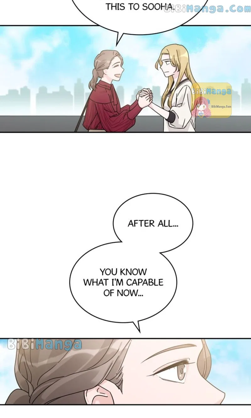 One Step Away From Happiness Chapter 83 – Page 35