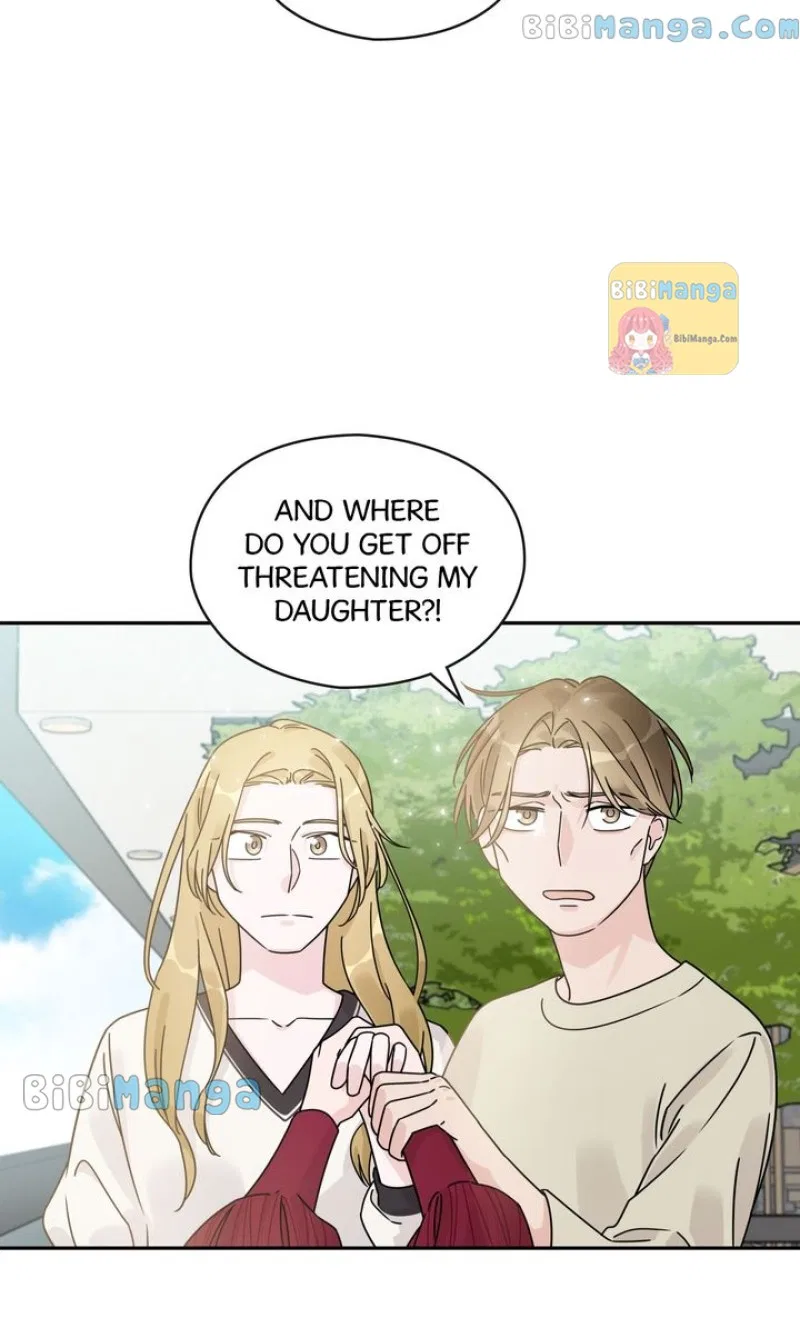 One Step Away From Happiness Chapter 83 – Page 41