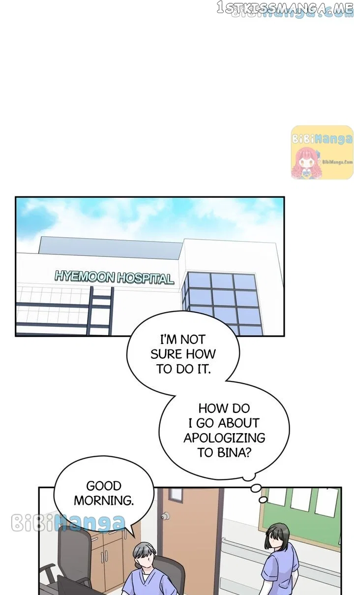 One Step Away From Happiness Chapter 82 – Page 5