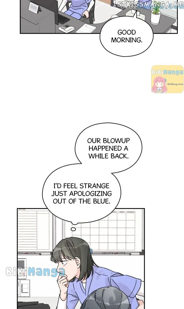 One Step Away From Happiness Chapter 82 – Page 6