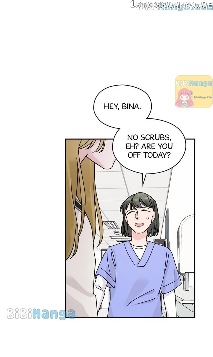 One Step Away From Happiness Chapter 82 – Page 10