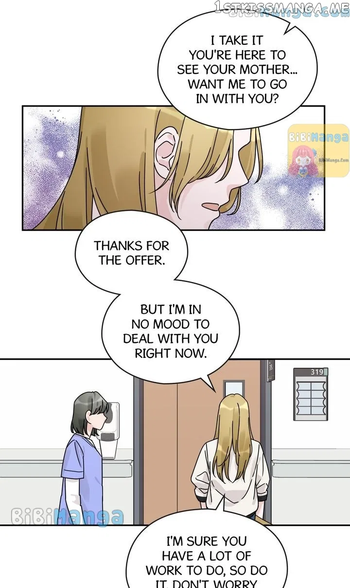 One Step Away From Happiness Chapter 82 – Page 11