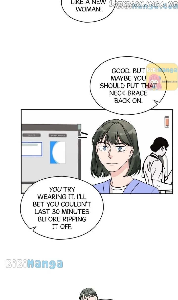 One Step Away From Happiness Chapter 82 – Page 17