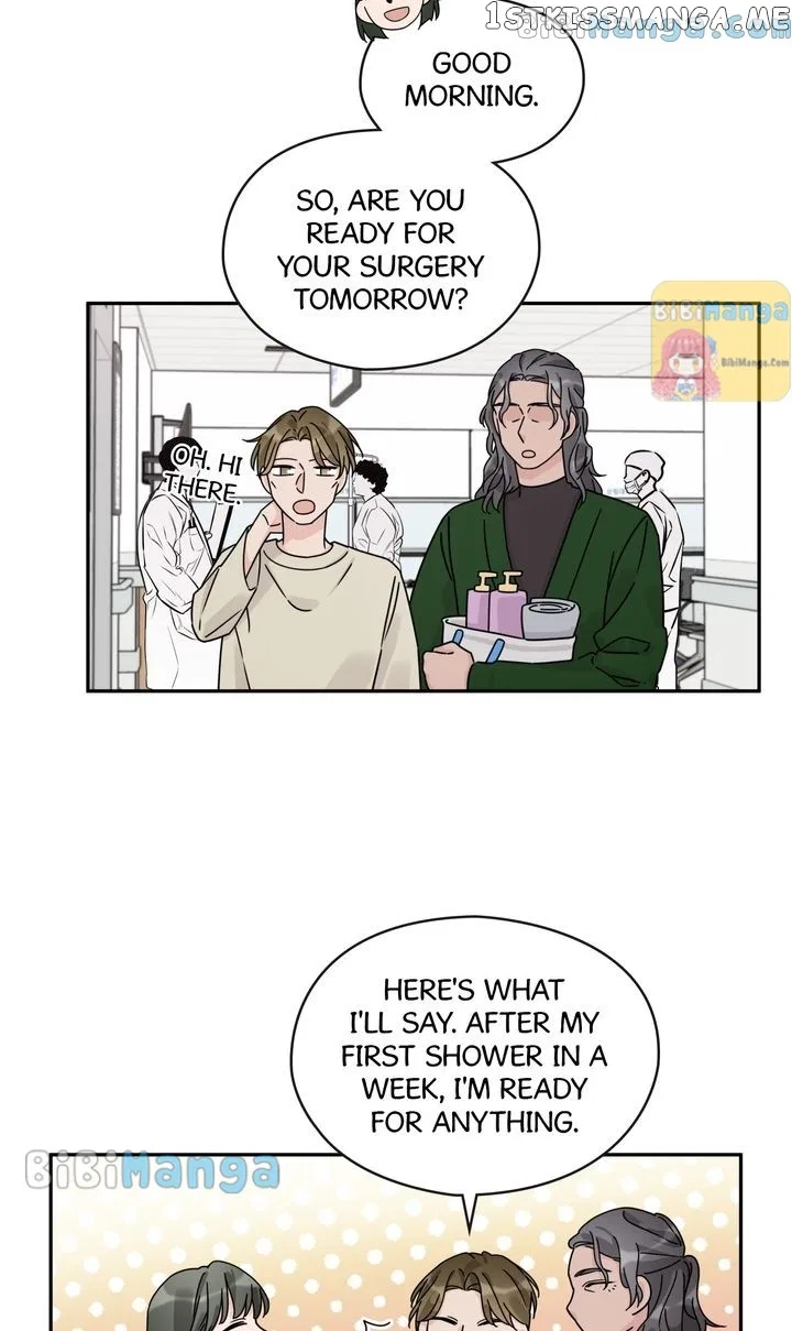 One Step Away From Happiness Chapter 82 – Page 18