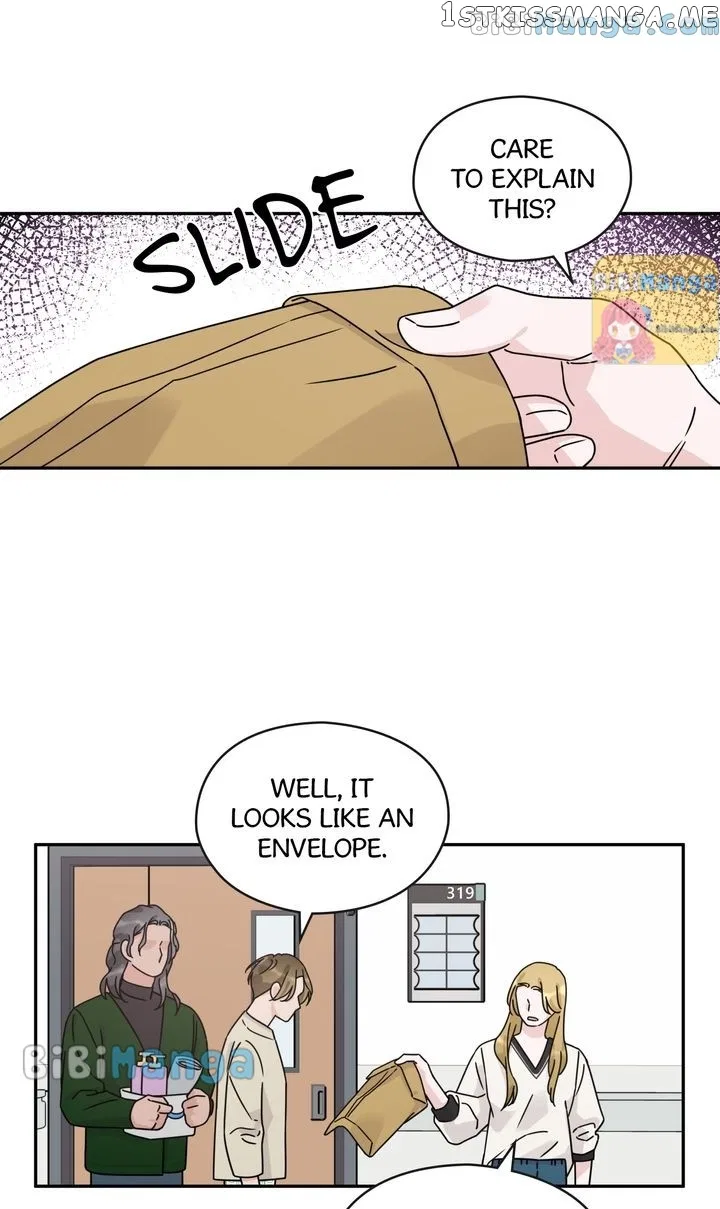 One Step Away From Happiness Chapter 82 – Page 22