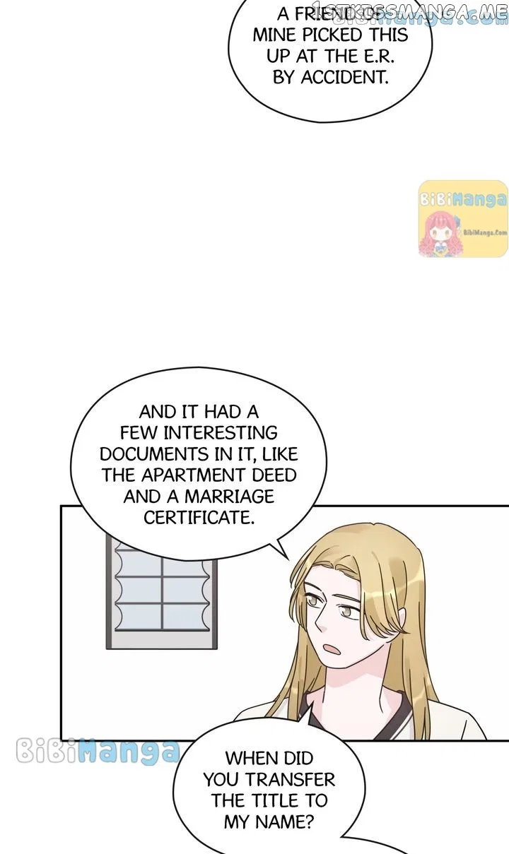 One Step Away From Happiness Chapter 82 – Page 23