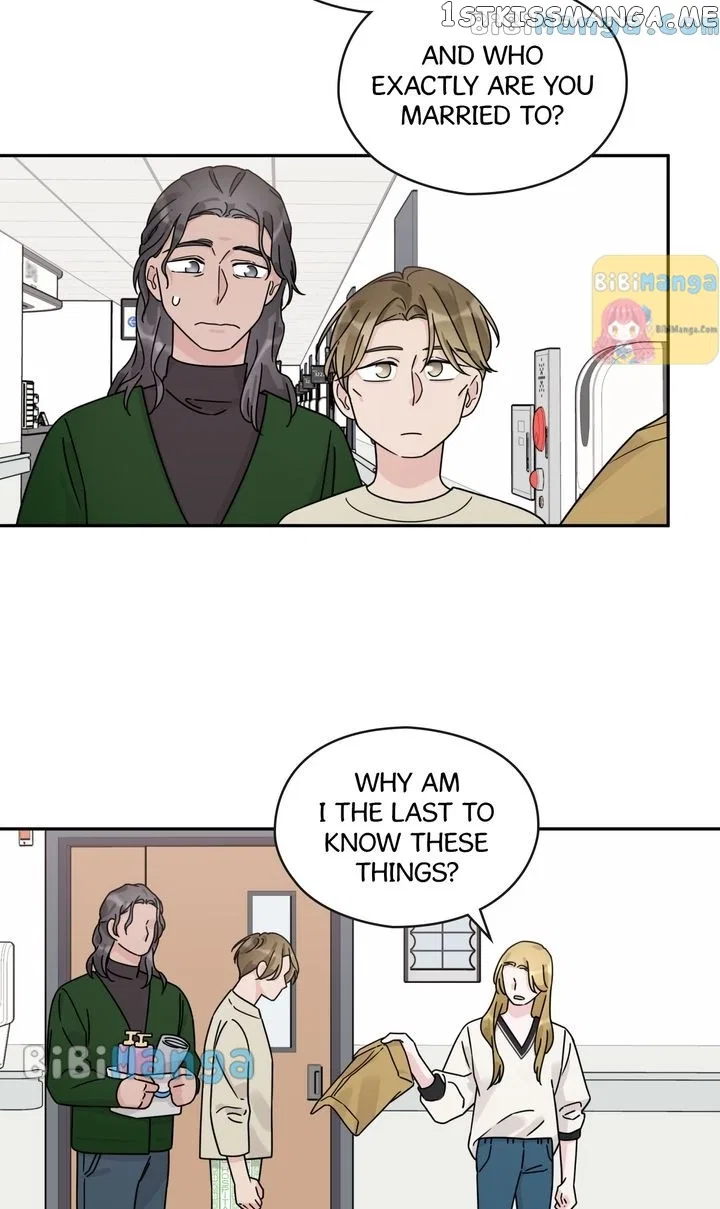 One Step Away From Happiness Chapter 82 – Page 24