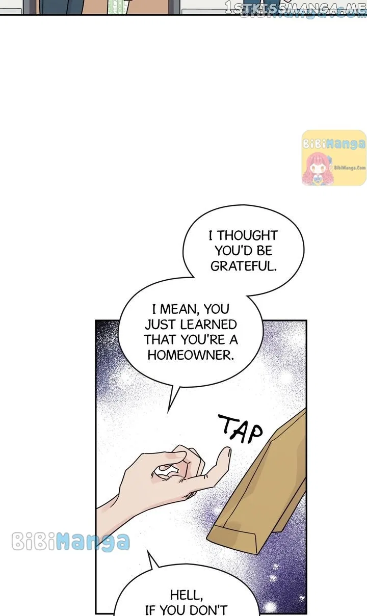 One Step Away From Happiness Chapter 82 – Page 25