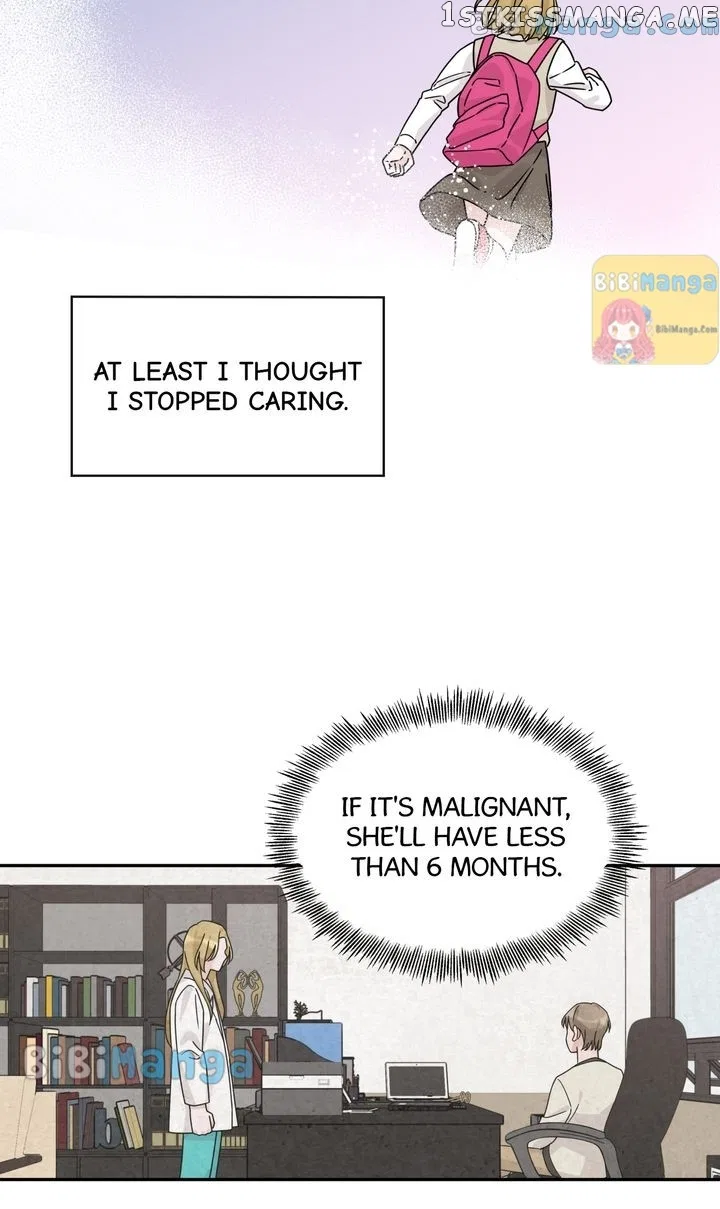 One Step Away From Happiness Chapter 82 – Page 31
