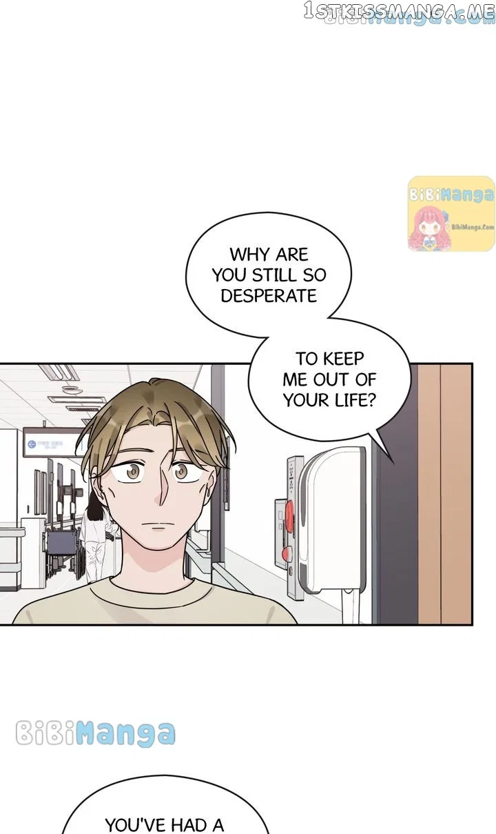 One Step Away From Happiness Chapter 82 – Page 32