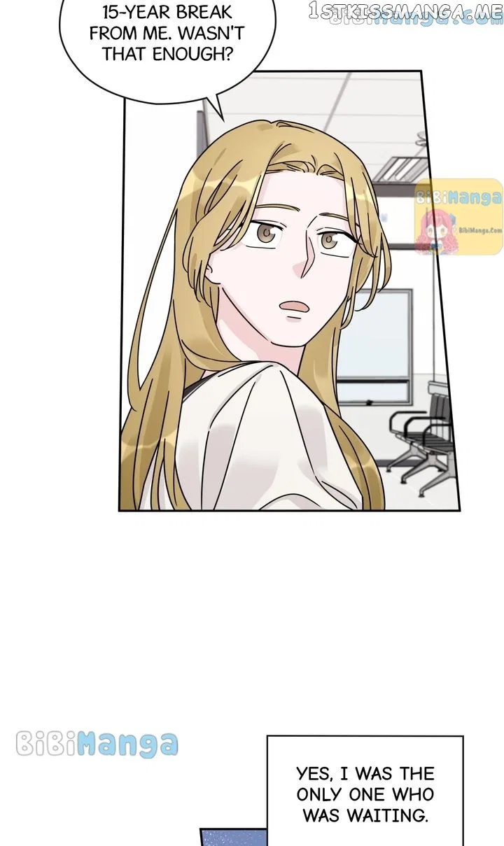 One Step Away From Happiness Chapter 82 – Page 33