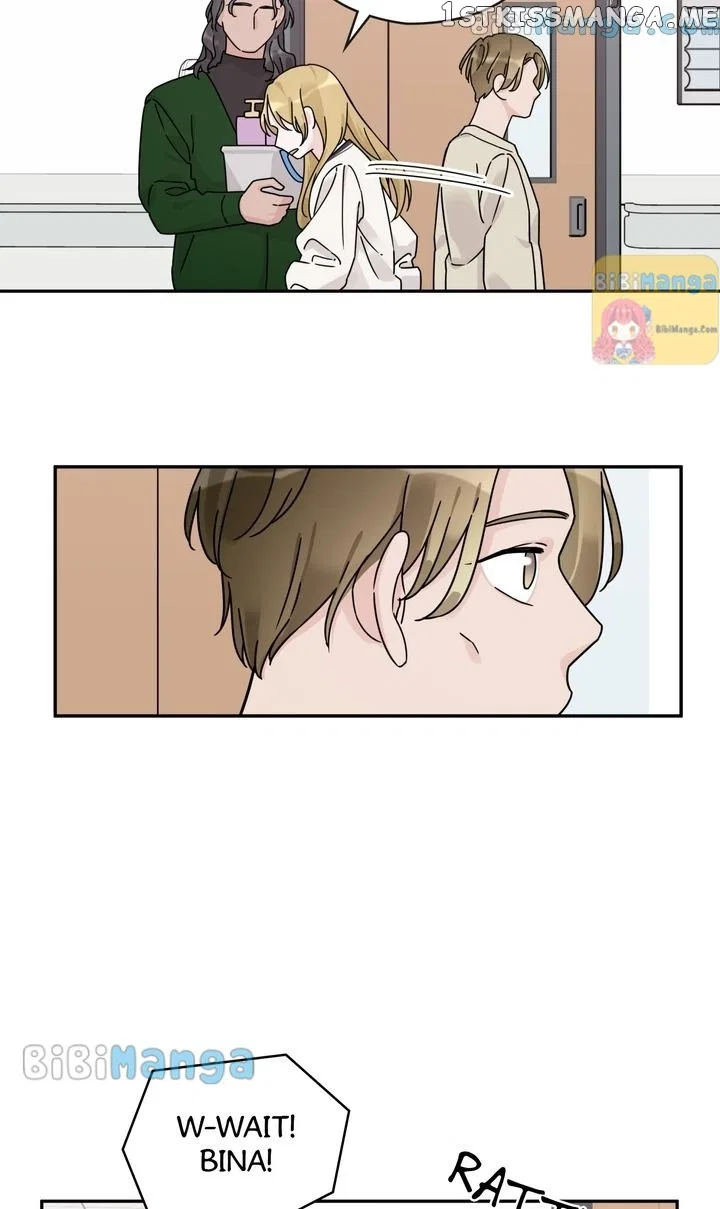 One Step Away From Happiness Chapter 82 – Page 35