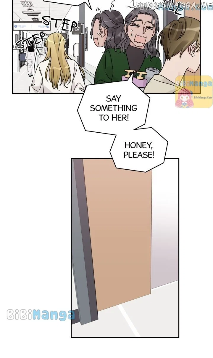 One Step Away From Happiness Chapter 82 – Page 36