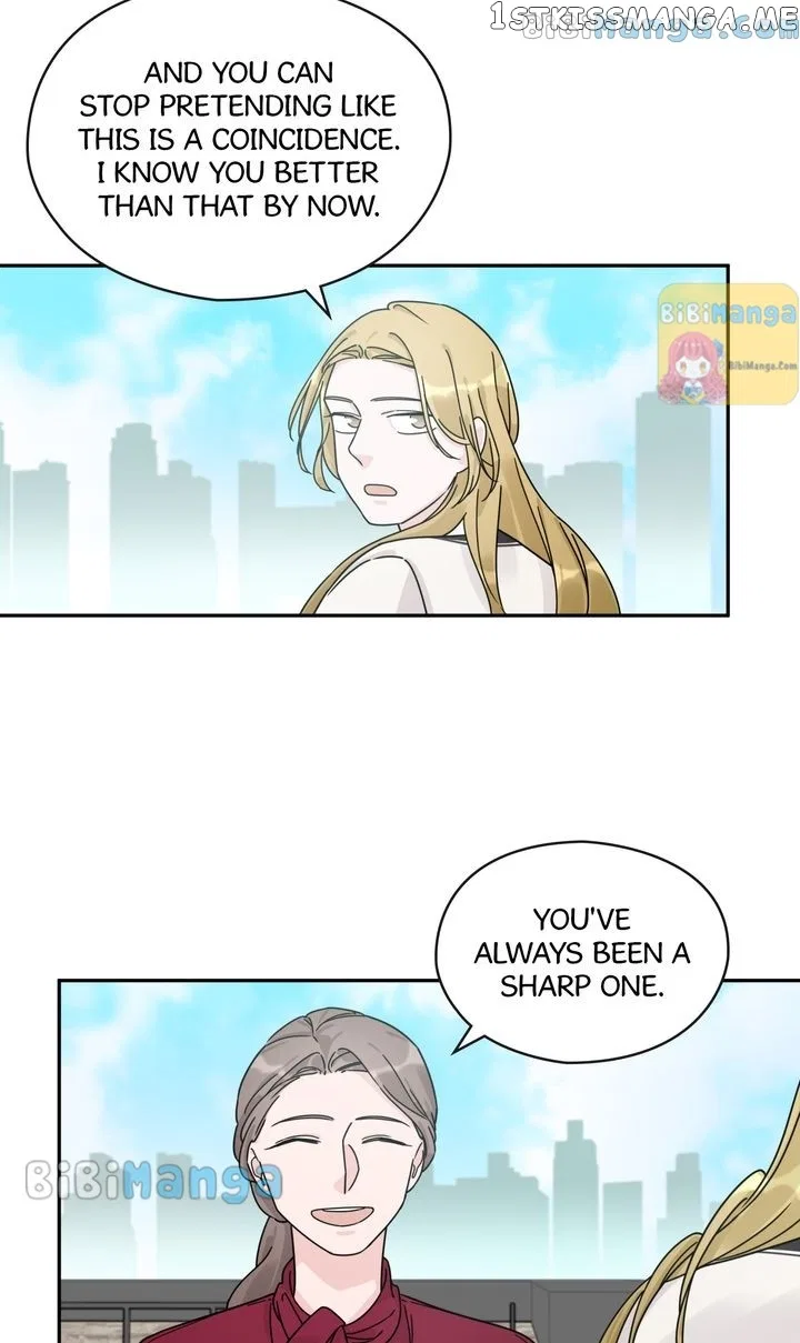 One Step Away From Happiness Chapter 82 – Page 40