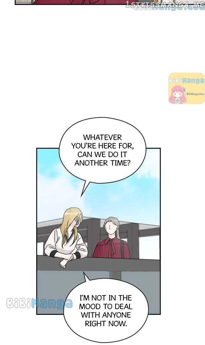 One Step Away From Happiness Chapter 82 – Page 41