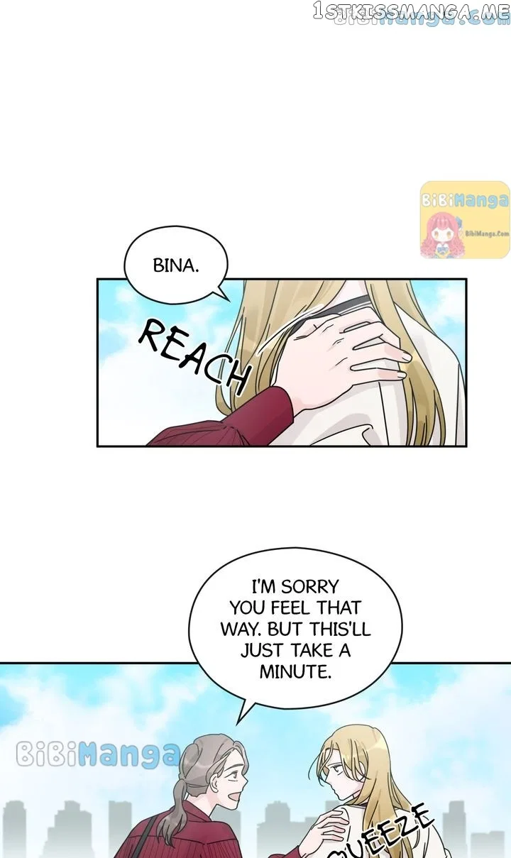 One Step Away From Happiness Chapter 82 – Page 42