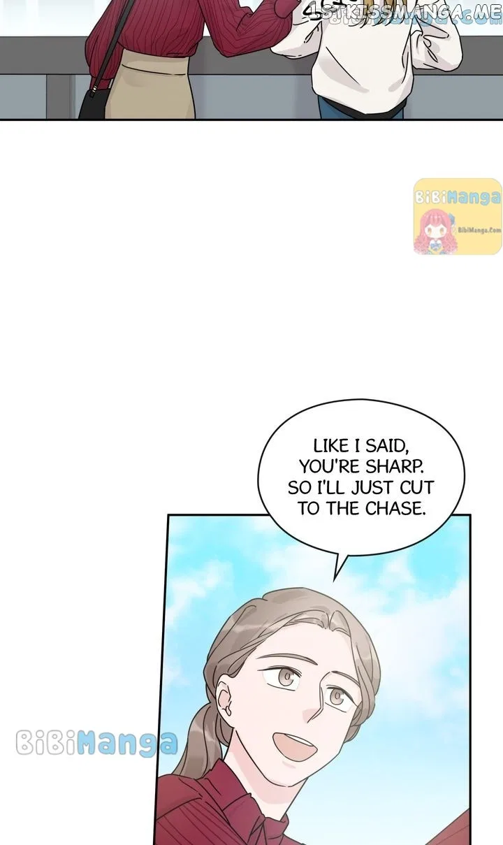 One Step Away From Happiness Chapter 82 – Page 43
