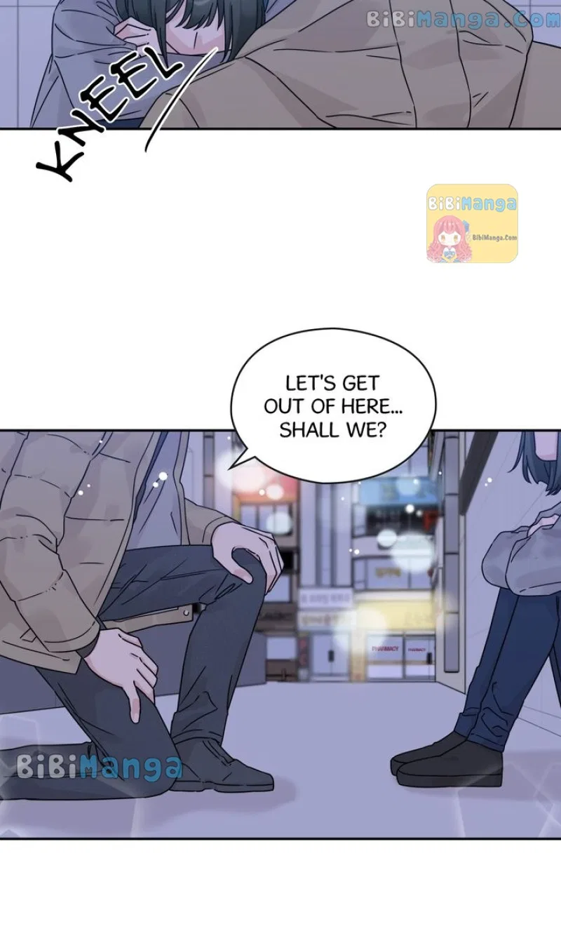 One Step Away From Happiness Chapter 81 – Page 5