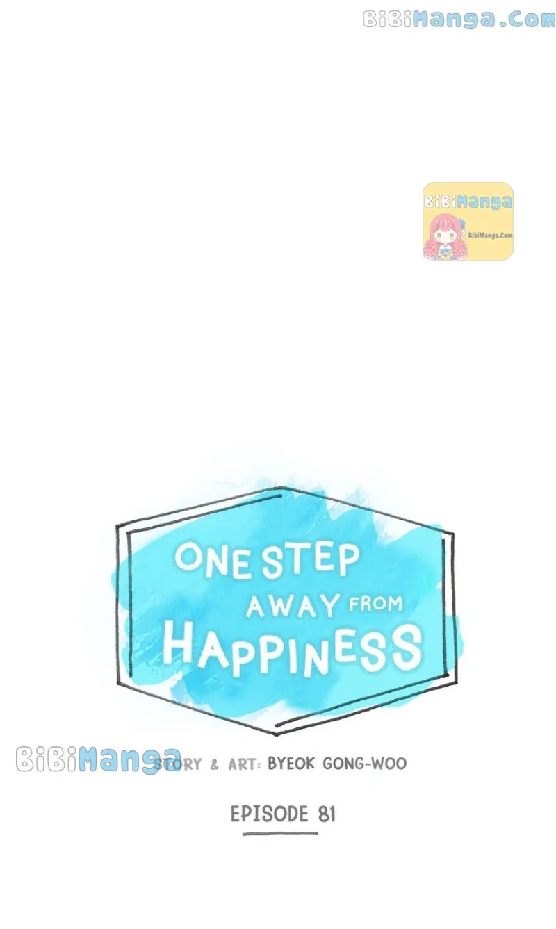 One Step Away From Happiness Chapter 81 – Page 6