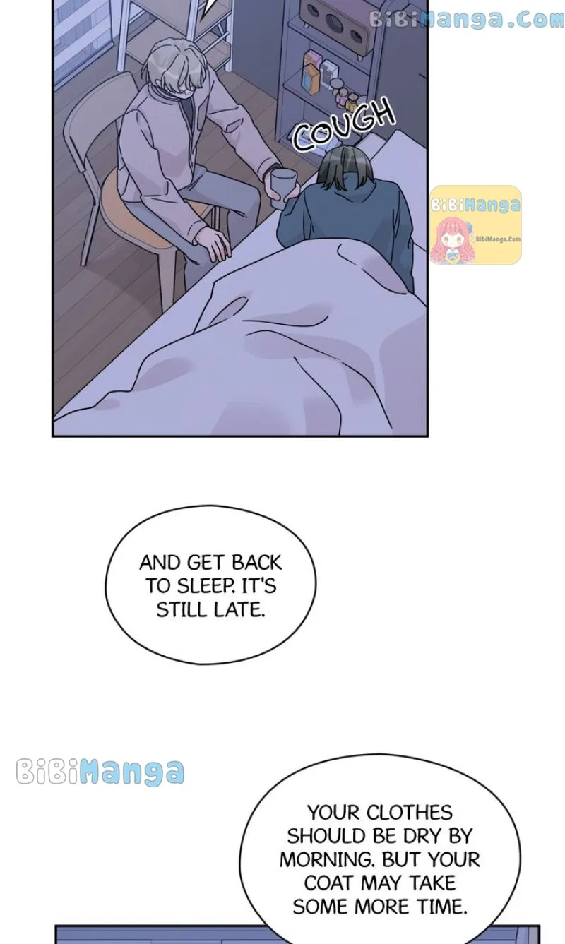One Step Away From Happiness Chapter 81 – Page 17