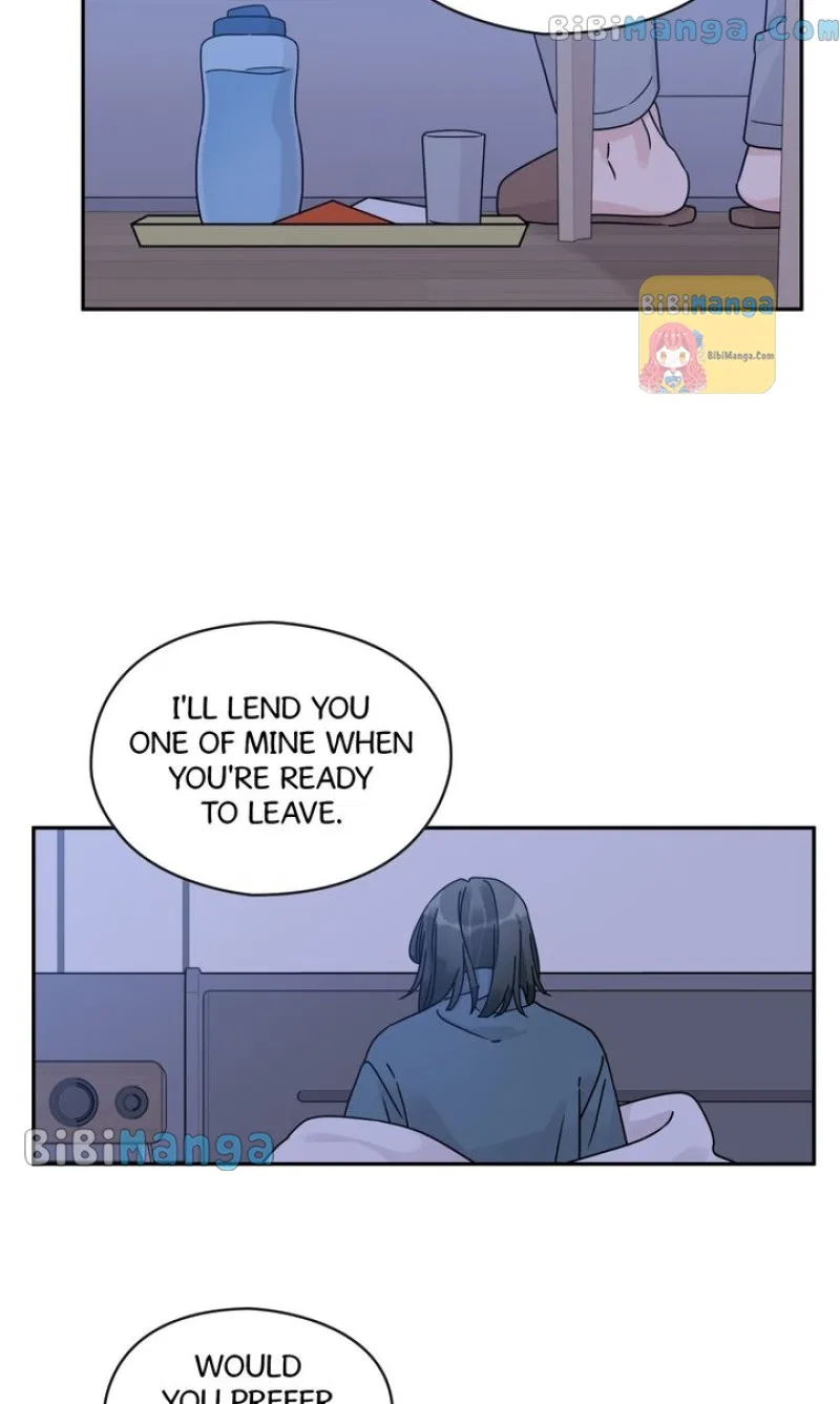 One Step Away From Happiness Chapter 81 – Page 18