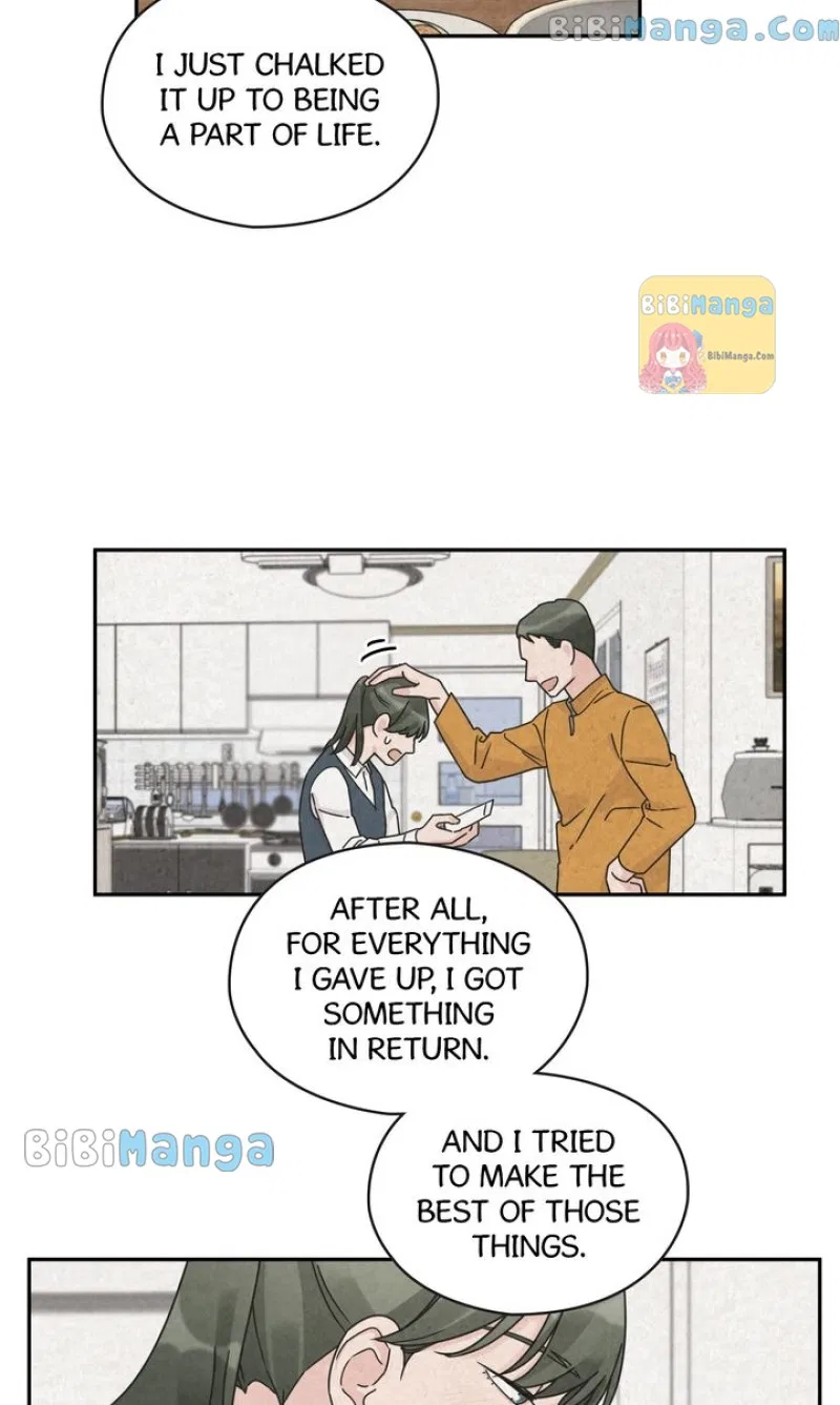 One Step Away From Happiness Chapter 81 – Page 21