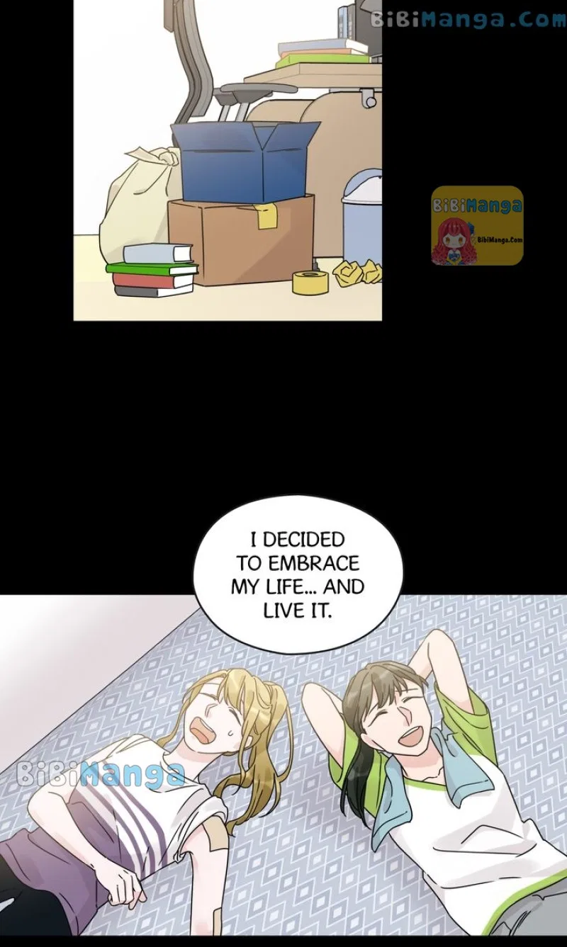 One Step Away From Happiness Chapter 81 – Page 27