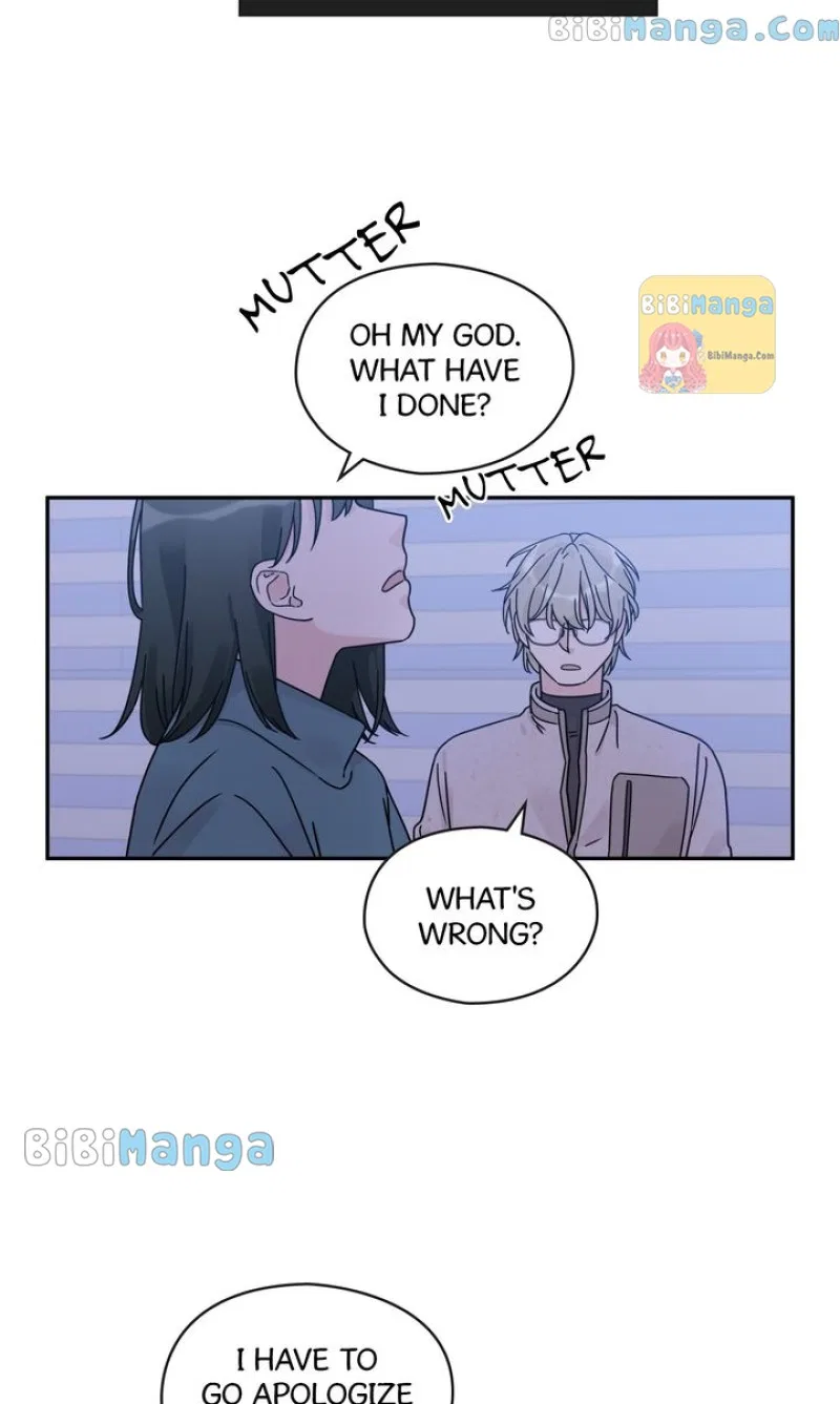 One Step Away From Happiness Chapter 81 – Page 29