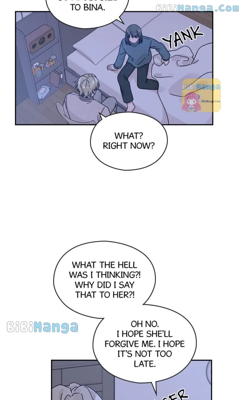 One Step Away From Happiness Chapter 81 – Page 30