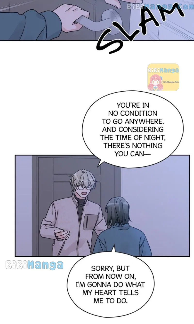 One Step Away From Happiness Chapter 81 – Page 32