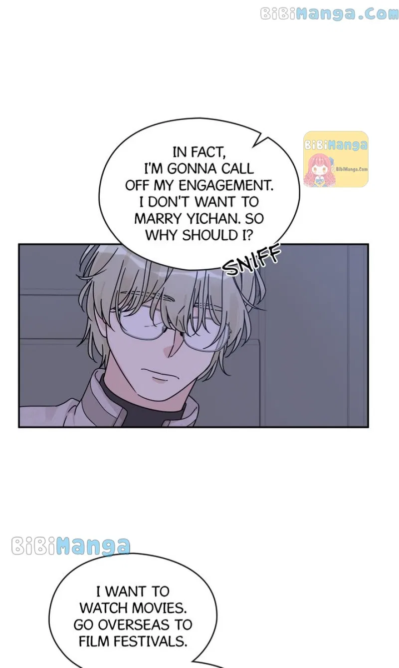One Step Away From Happiness Chapter 81 – Page 33