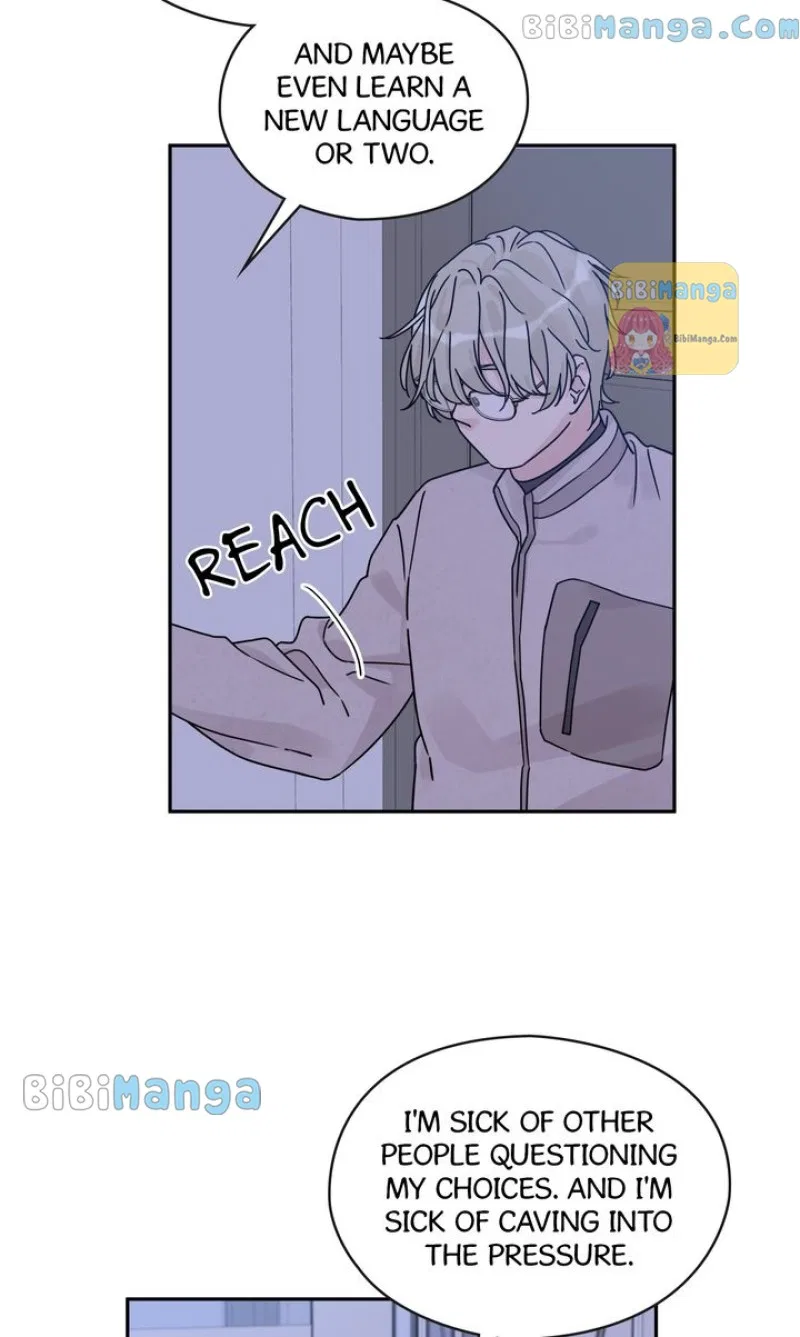 One Step Away From Happiness Chapter 81 – Page 34