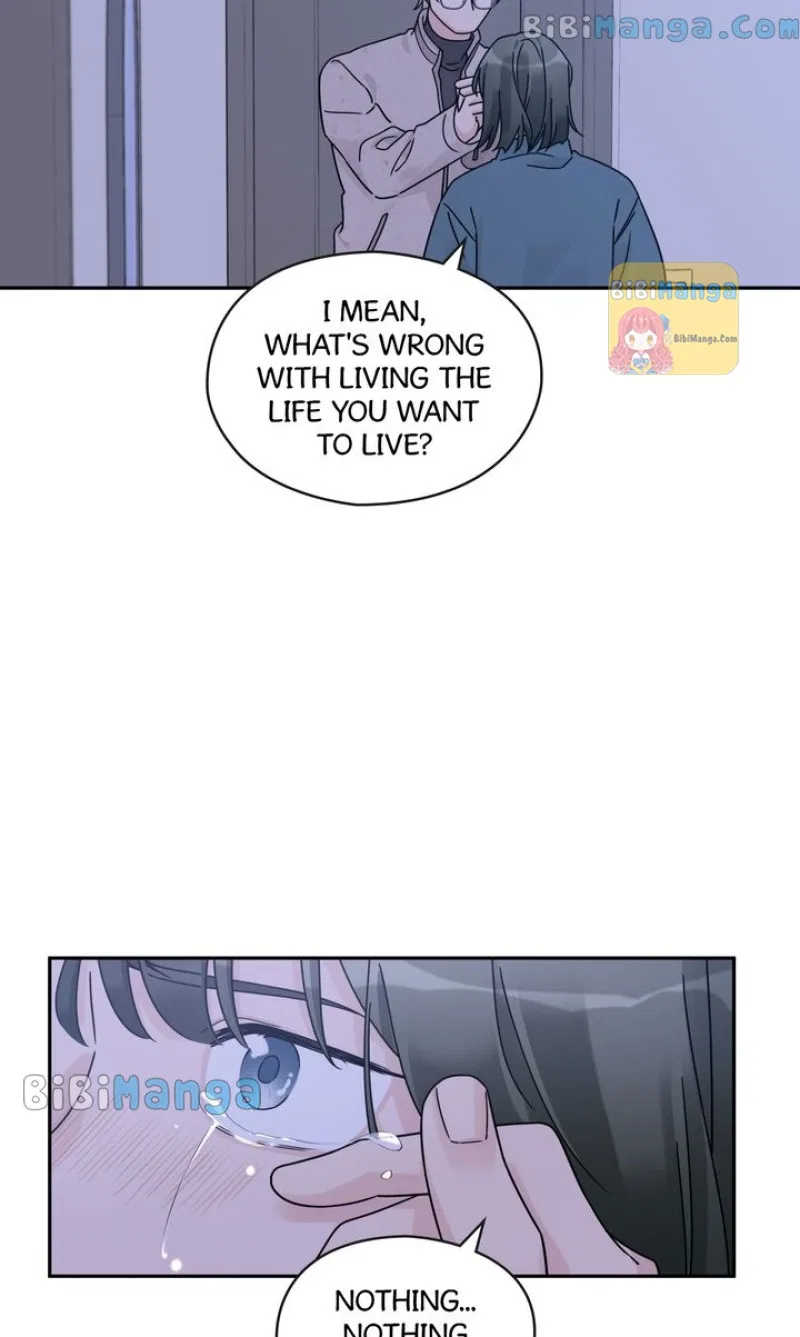 One Step Away From Happiness Chapter 81 – Page 36