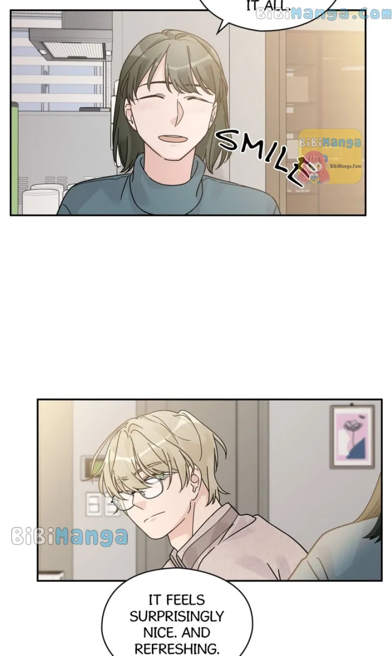 One Step Away From Happiness Chapter 81 – Page 43
