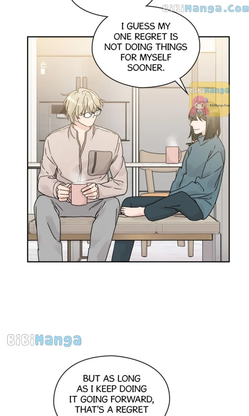 One Step Away From Happiness Chapter 81 – Page 44
