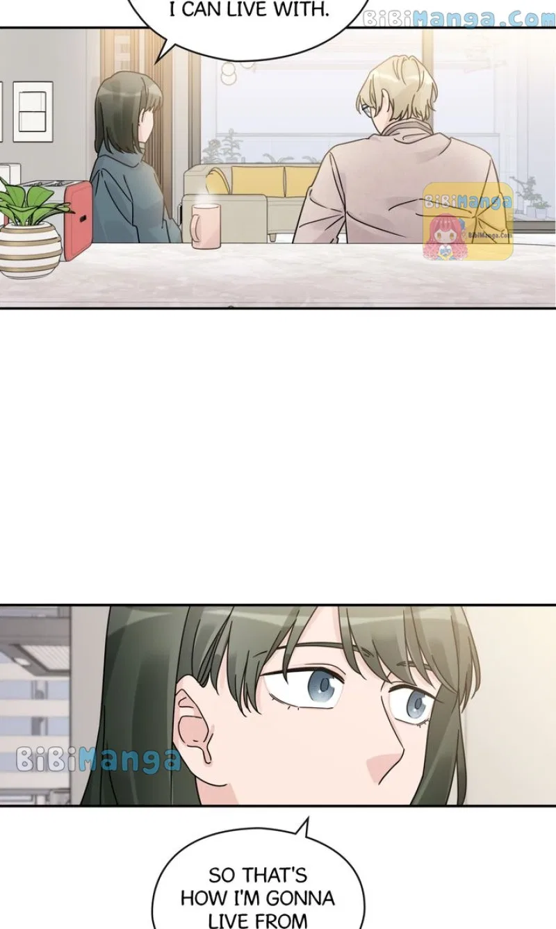 One Step Away From Happiness Chapter 81 – Page 45