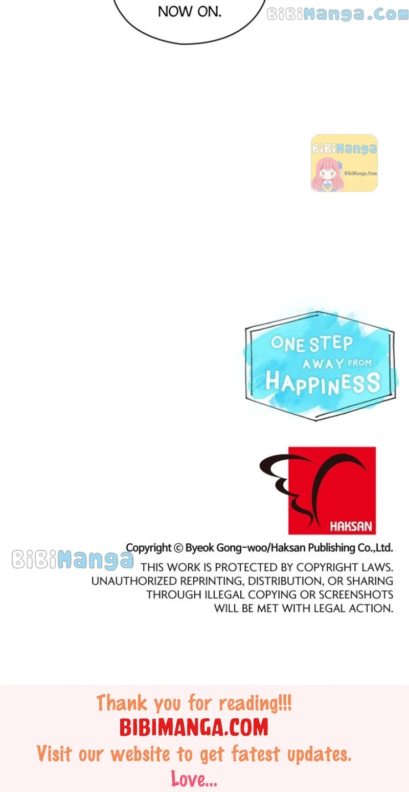 One Step Away From Happiness Chapter 81 – Page 46