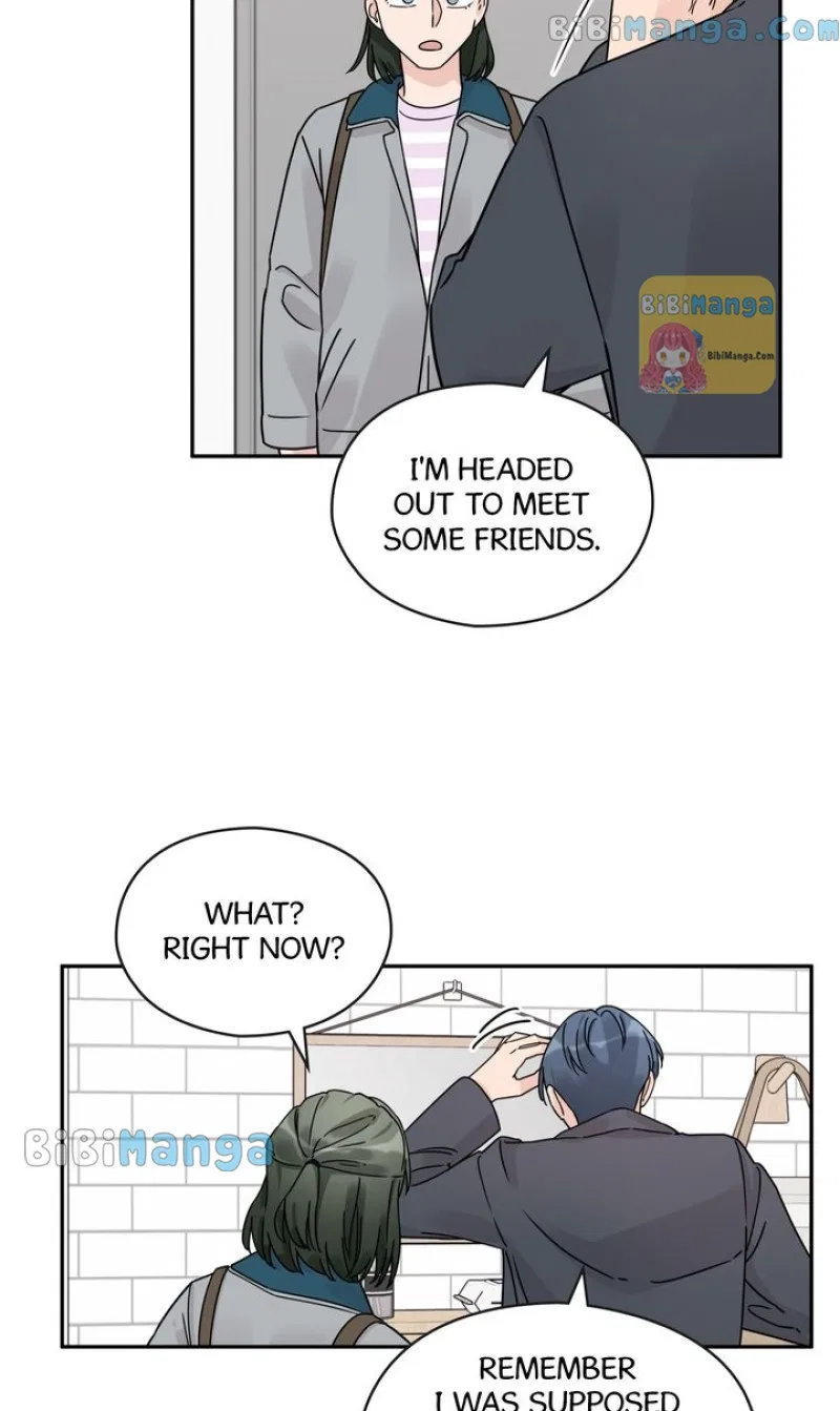 One Step Away From Happiness Chapter 80 – Page 2