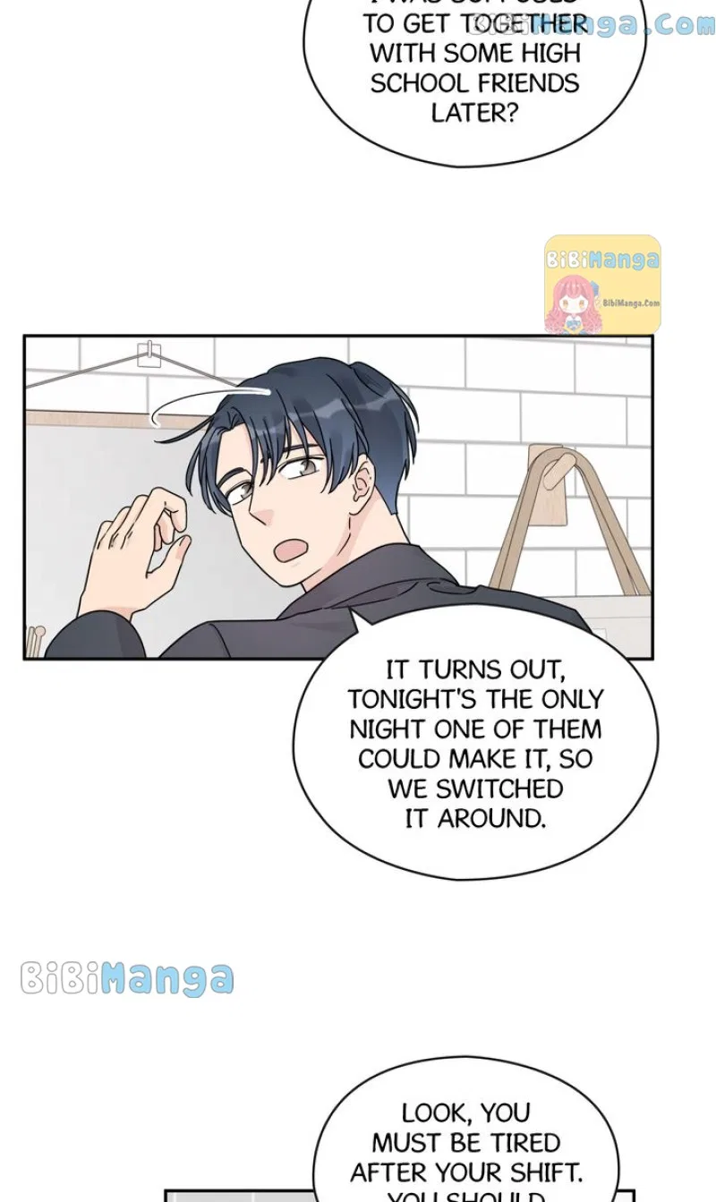 One Step Away From Happiness Chapter 80 – Page 3
