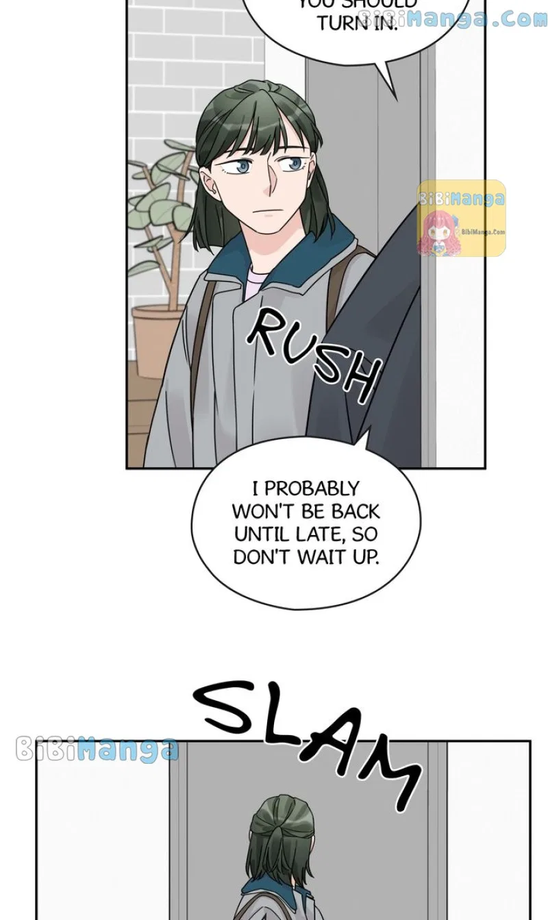 One Step Away From Happiness Chapter 80 – Page 4