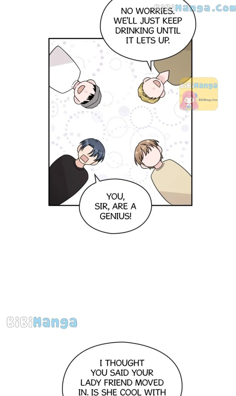 One Step Away From Happiness Chapter 80 – Page 14