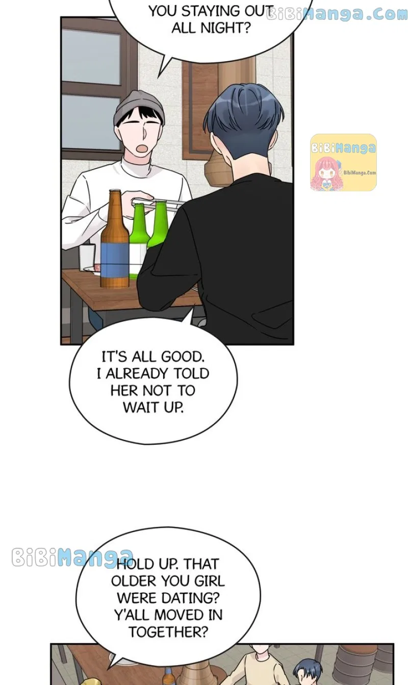 One Step Away From Happiness Chapter 80 – Page 15