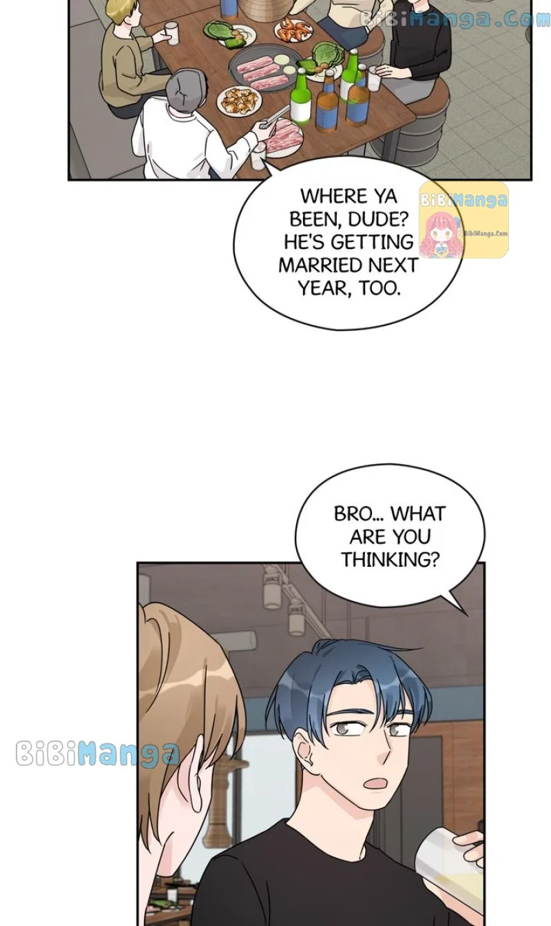 One Step Away From Happiness Chapter 80 – Page 16