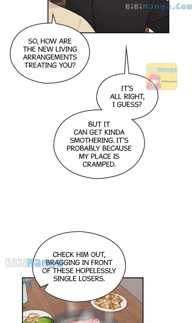 One Step Away From Happiness Chapter 80 – Page 17