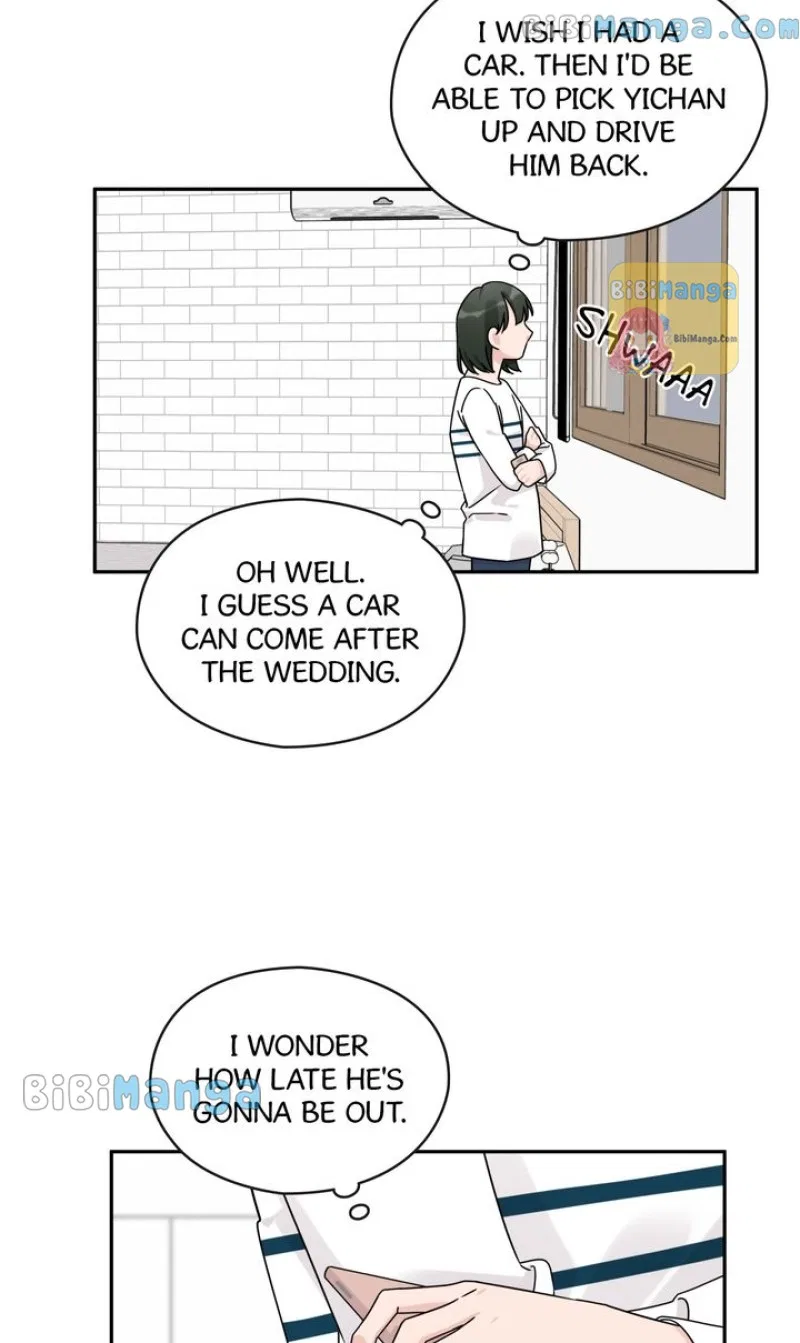 One Step Away From Happiness Chapter 80 – Page 20