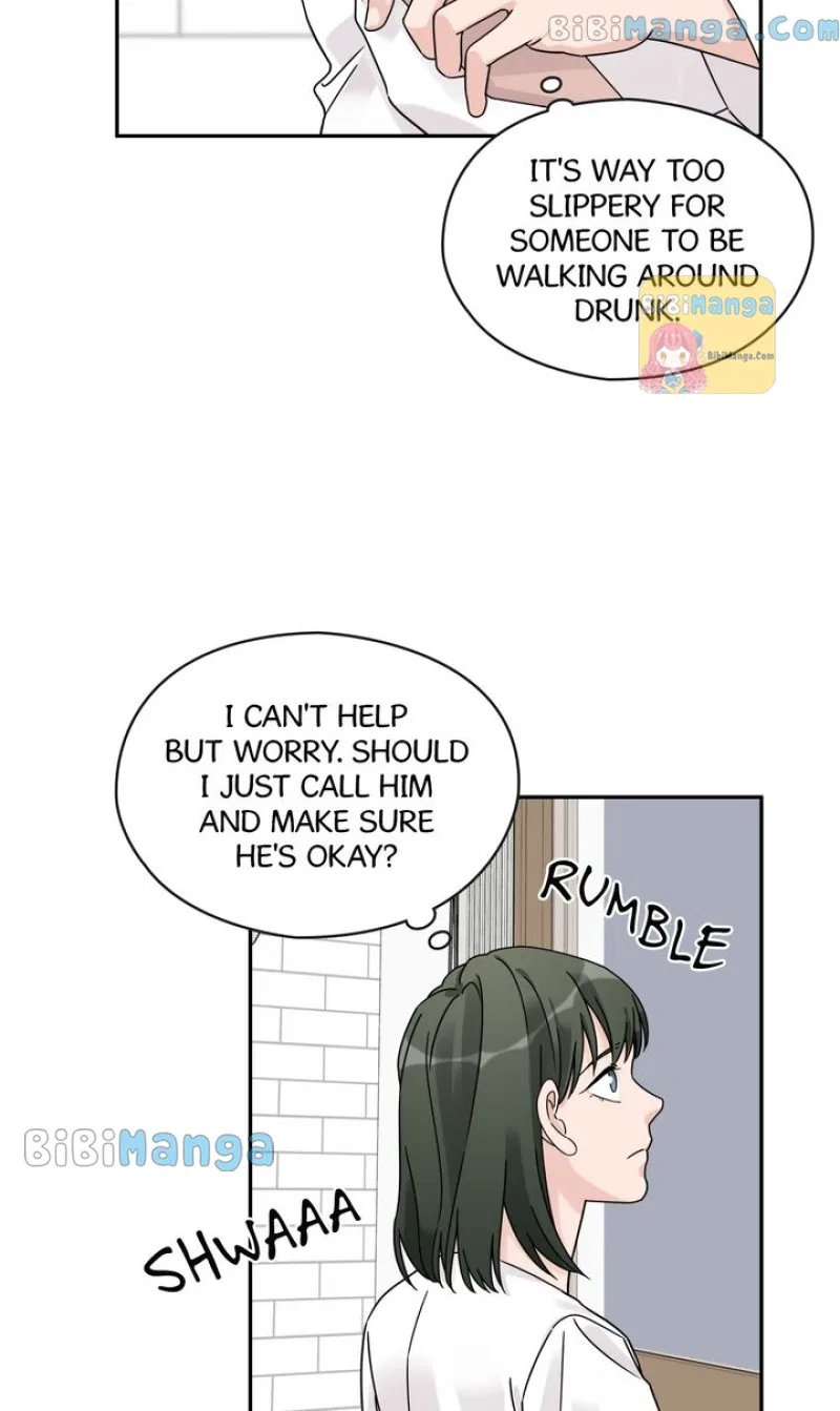 One Step Away From Happiness Chapter 80 – Page 21